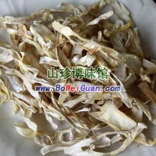 特嫩苦笋干货野生竹笋干