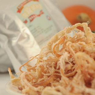北海特优级手撕鱿鱼丝