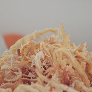 北海特优级手撕鱿鱼丝