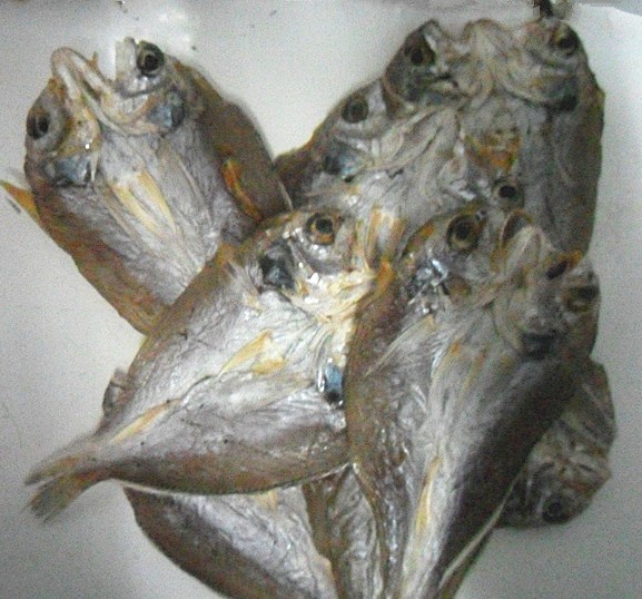 鲈鱼干正宗温州咸花鲈鱼干