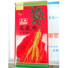 高丽参精选优质别直参