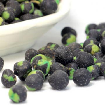 美味零食正宗竹炭青豆