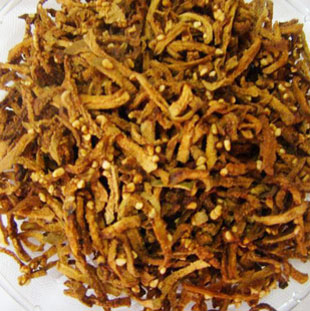 野生番石榴茶红心番石榴干
