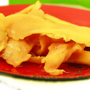 广西酸甜可口零食芒果