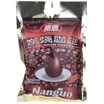 海南特产炭烧咖啡袋装