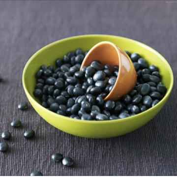 黑豆正宗广西巴马黑豆优质黑豆
