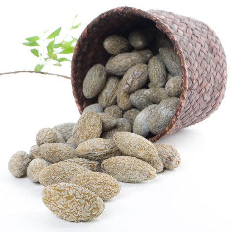 休闲小零食咸盐津橄榄