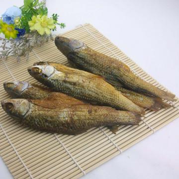 鲫鱼干河鲜新鲜鲫鱼晒干小鱼干
