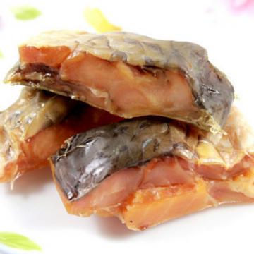 绍兴白马湖醉鱼干货