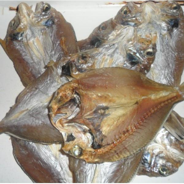 鲈鱼干正宗温州咸花鲈鱼干