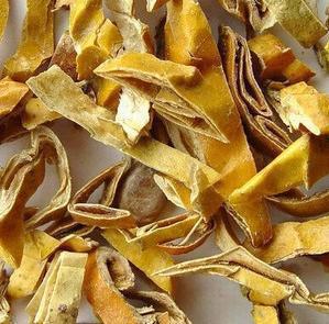 全栝楼精选优质瓜蒌皮