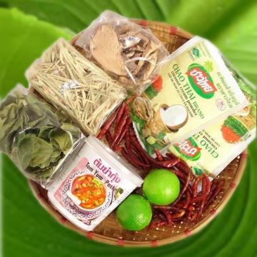 冬阴功汤料火锅料汤料