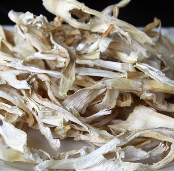 特嫩苦笋干货野生竹笋干