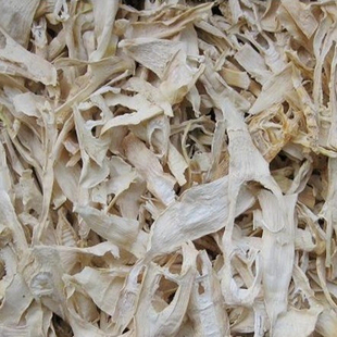 特嫩苦笋干货野生竹笋干