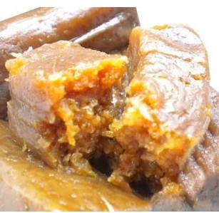 四川产小吃黄粑竹叶糕