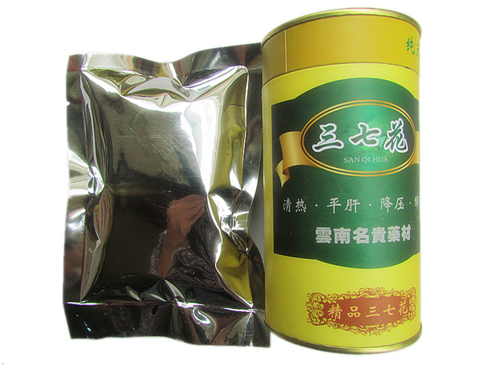 罐装三年云南三七花粉