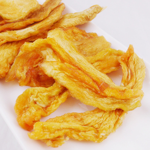 好吃美食精选哈密瓜干