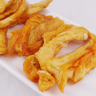 好吃美食精选哈密瓜干