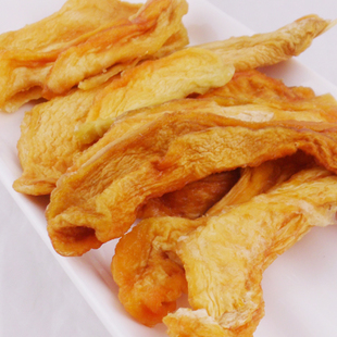 好吃美食精选哈密瓜干