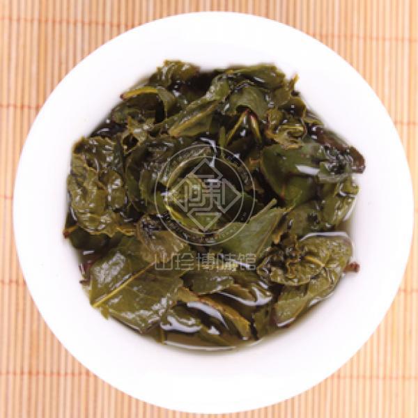 铁观音安溪铁观音清香乌龙茶叶