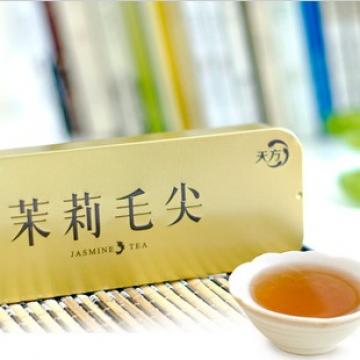 浓香绿茶茉莉毛尖花茶