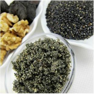 核桃芝麻何首乌山珍组合