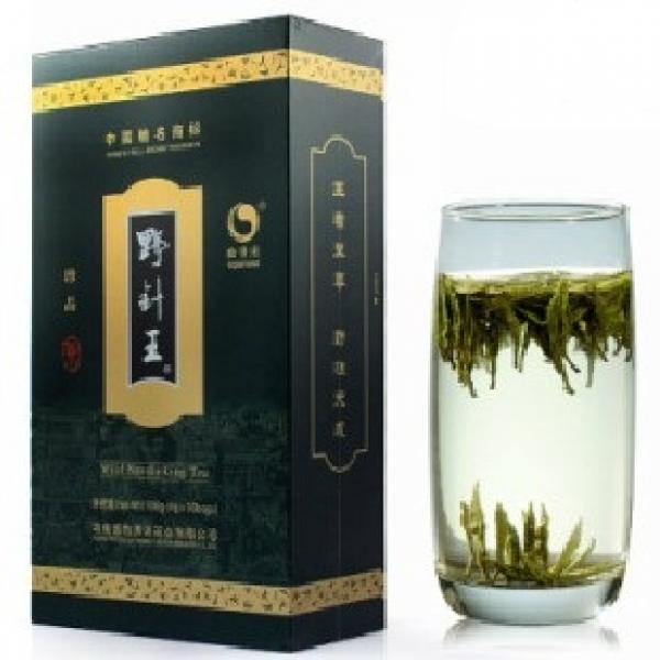 野针王明前茶绿茶茶叶