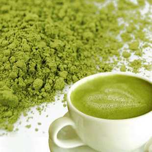 绿茶抹茶粉代餐粉绿茶粉