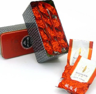 精制茶礼盒铁观音礼盒