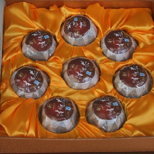 新会柑普茶礼盒普洱茶