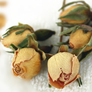 白玫瑰花特级玫瑰花茶