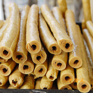 农家豆筋管精制豆筋棍