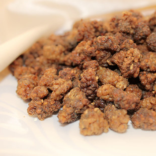 新疆桑葚沙桑枣白椹子