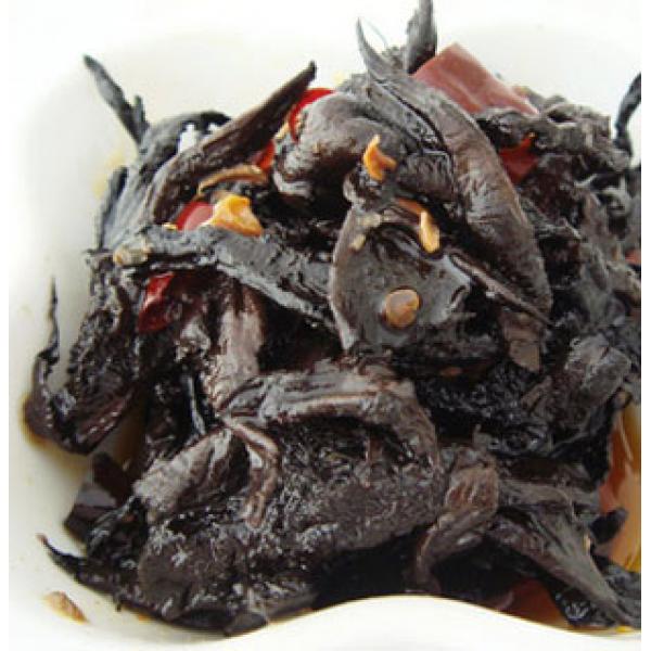 野生菌小吃零食干巴菌