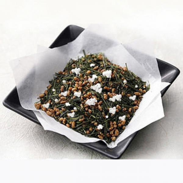 玄米茶精选玄米茶绿茶组合茶叶