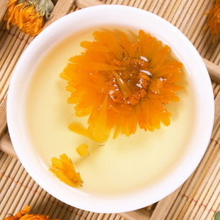 精选金盏花茶优质金盏菊