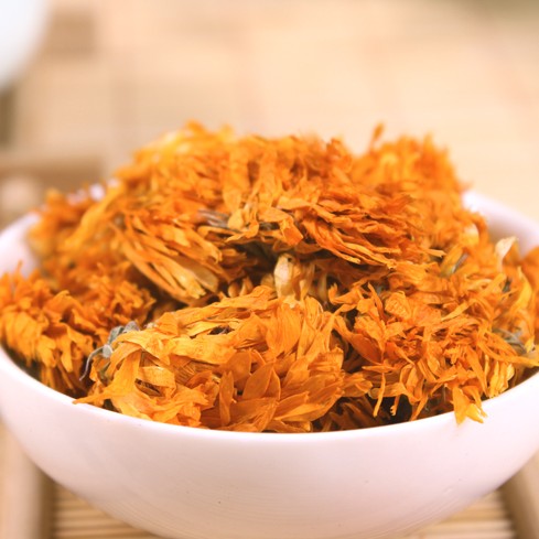 精选金盏花茶优质金盏菊