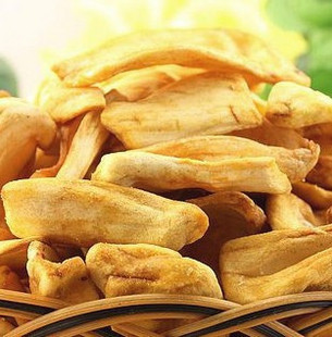 零食脱水果干菠萝蜜干