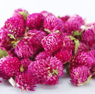 千日红花茶精选千日红花