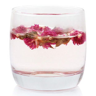 千日红花茶精选千日红花