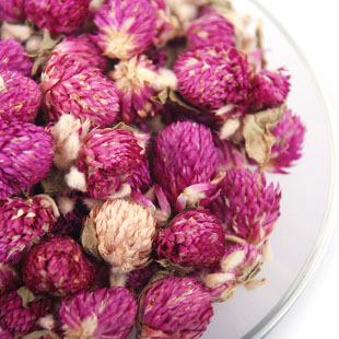 千日红花茶精选千日红花