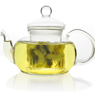 桐乡杭白菊茶胎菊杭白菊