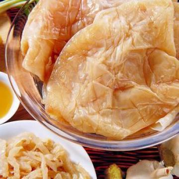 海蜇皮精选美味海鲜海蜇皮