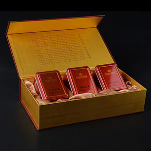 安溪铁观音浓香铁观音礼盒