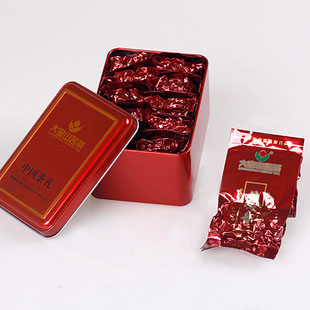 安溪铁观音浓香铁观音礼盒