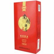 海南特产礼盒红色礼盒