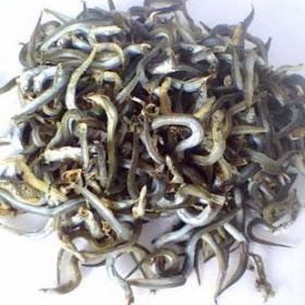 新鲜晒干无骨花钻鱼干