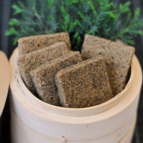 黑豆糕吉林无糖黑豆糕