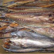 优质鲅鱼鱼干渔家鲅鱼干
