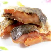 绍兴白马湖醉鱼干货